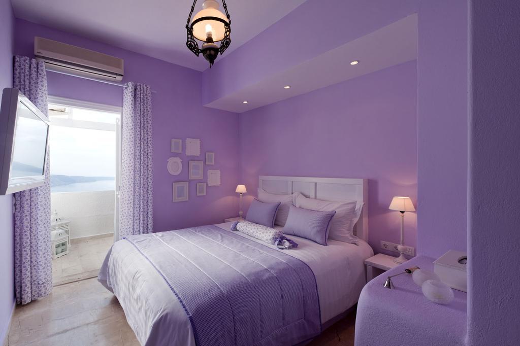 Senses Boutique Hotel (Adults Only) Imerovigli  Room photo