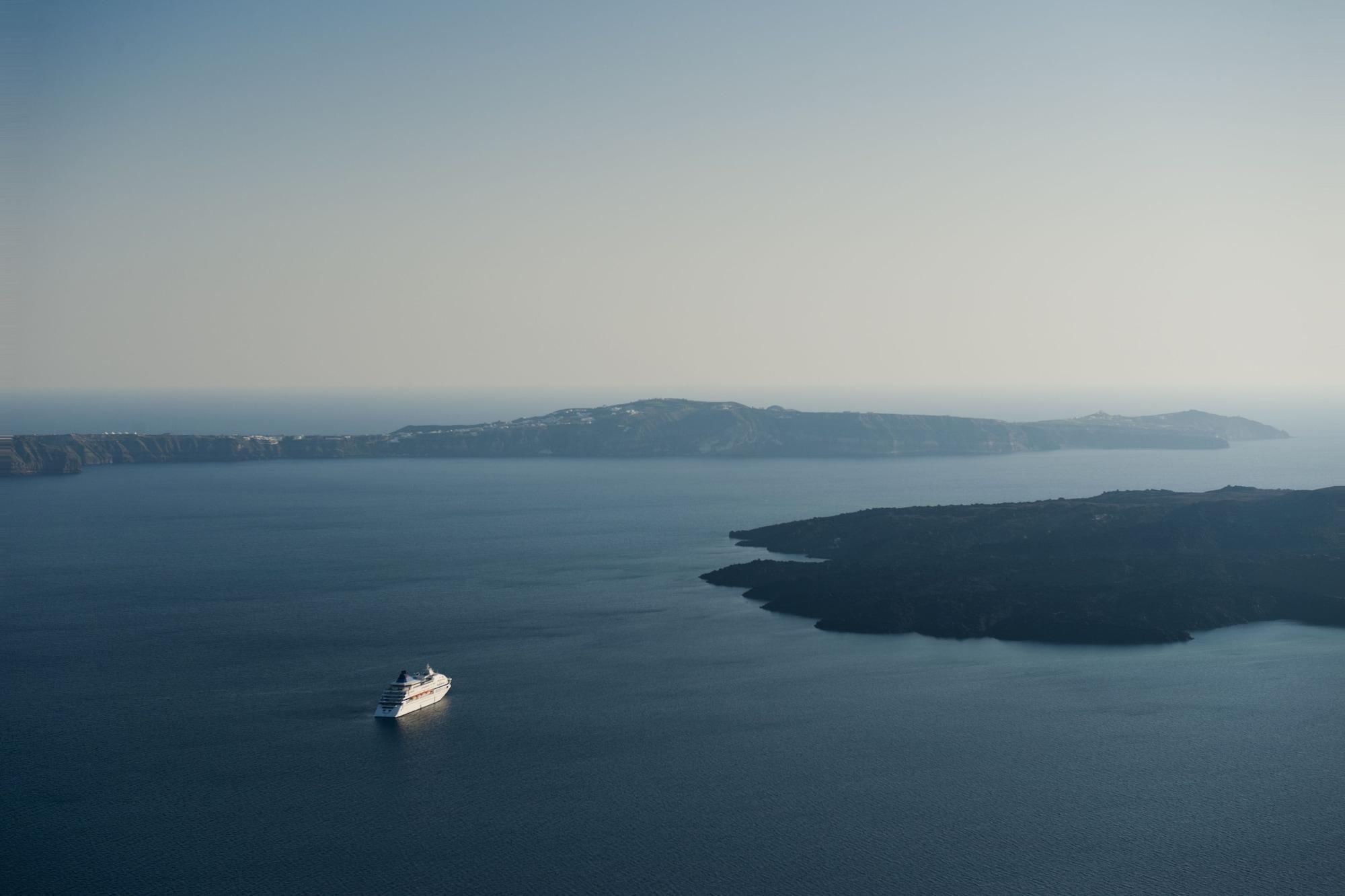 Senses Boutique Hotel (Adults Only) Imerovigli  Exterior photo
