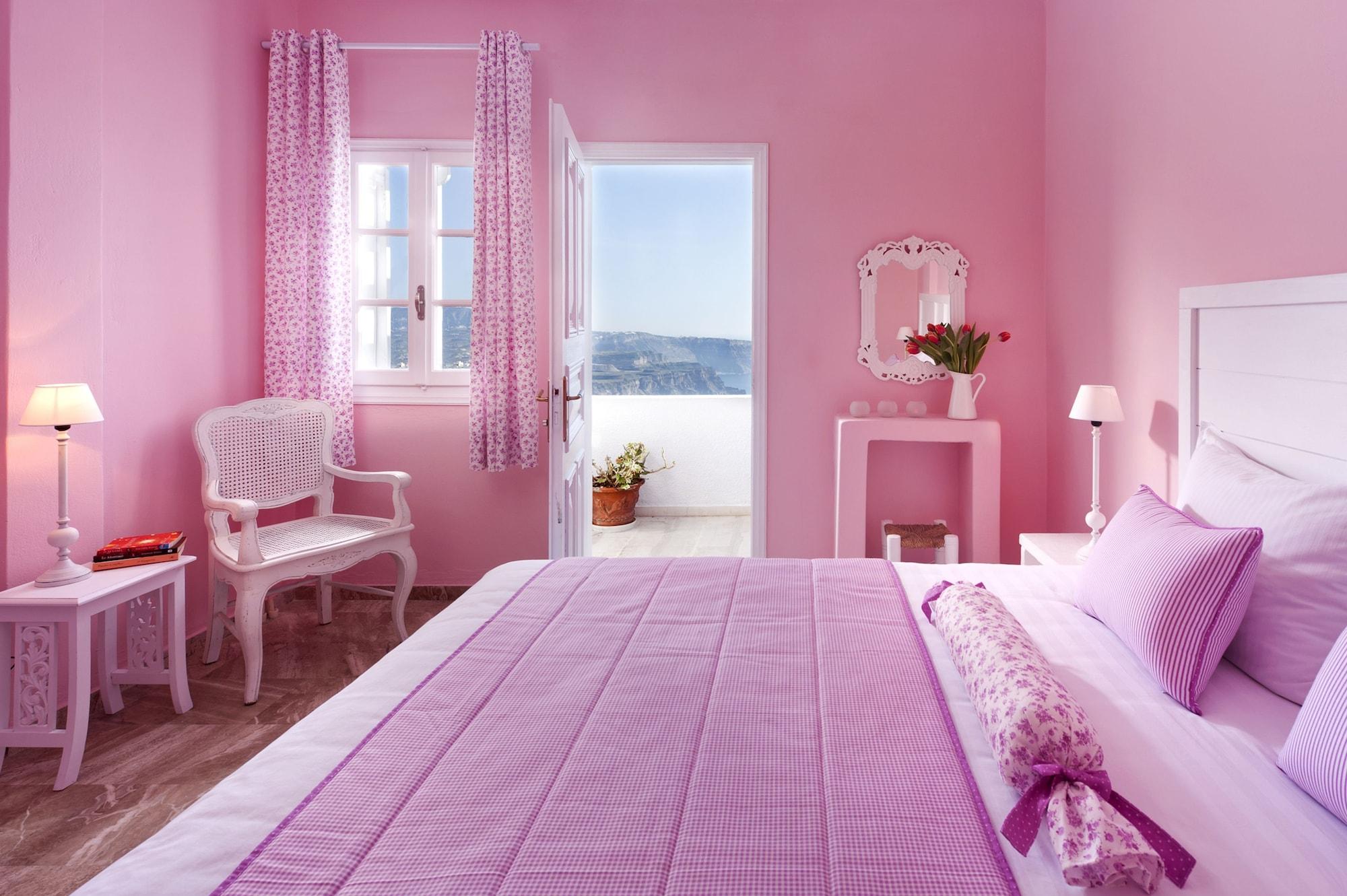 Senses Boutique Hotel (Adults Only) Imerovigli  Exterior photo