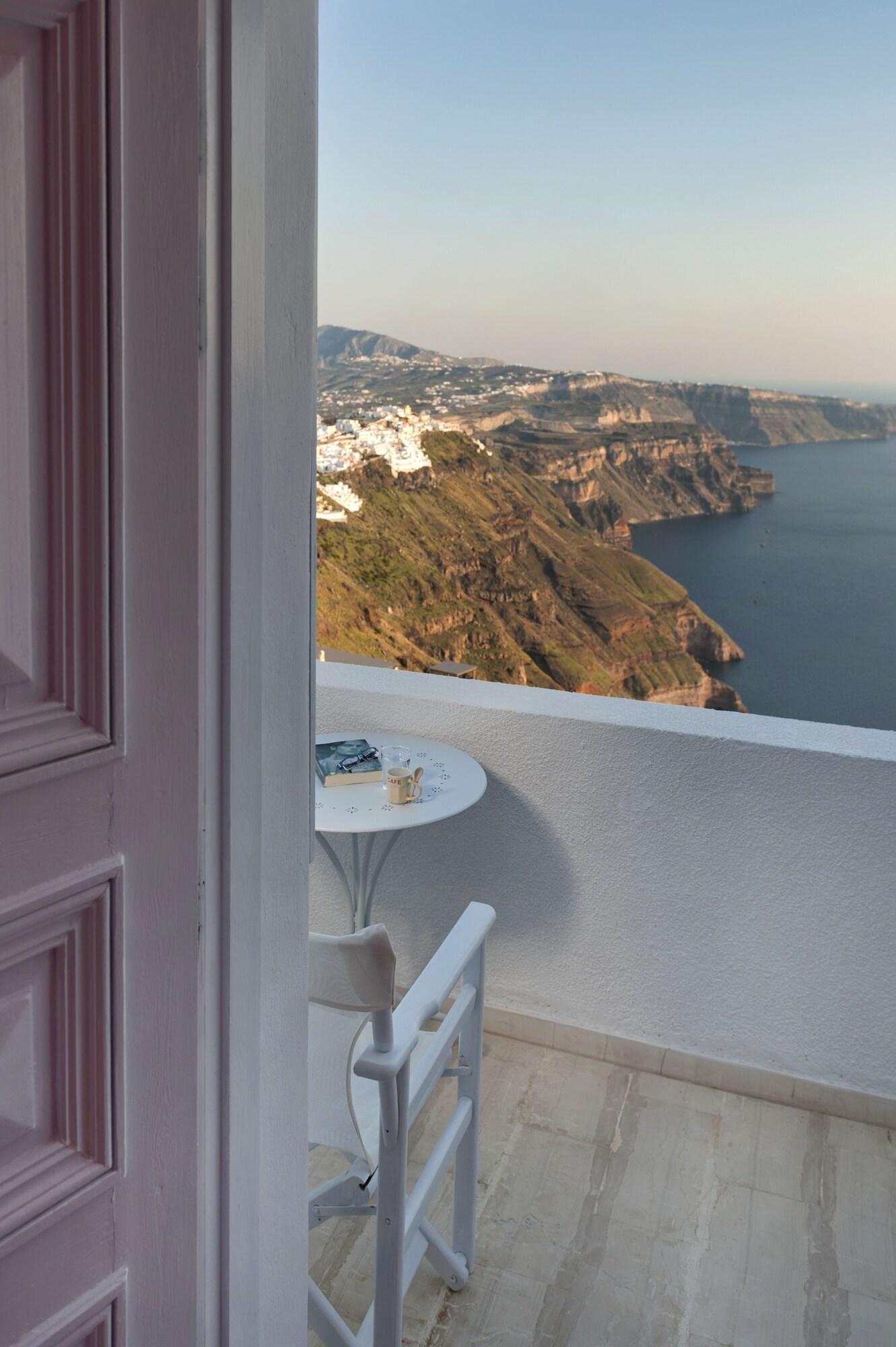 Senses Boutique Hotel (Adults Only) Imerovigli  Exterior photo