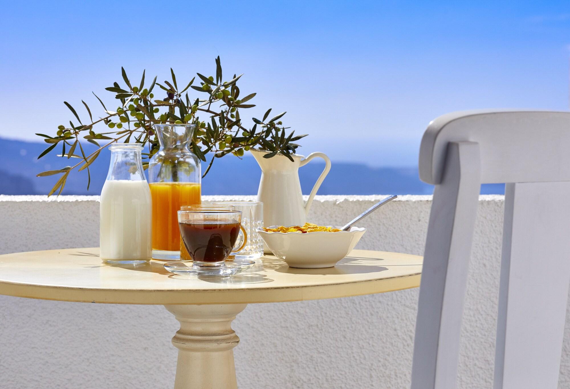 Senses Boutique Hotel (Adults Only) Imerovigli  Exterior photo