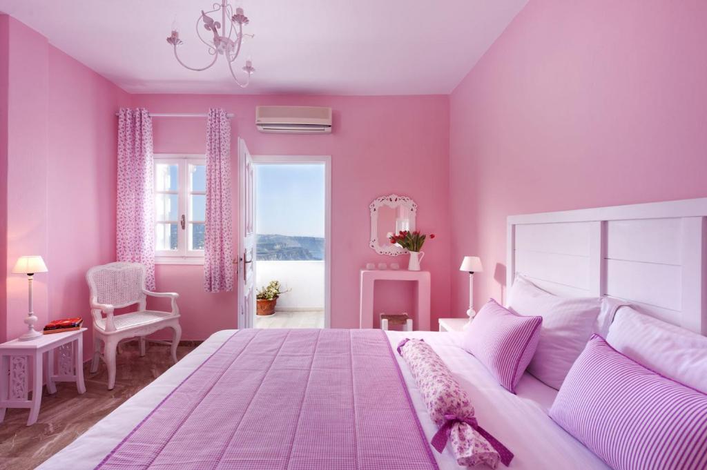 Senses Boutique Hotel (Adults Only) Imerovigli  Room photo
