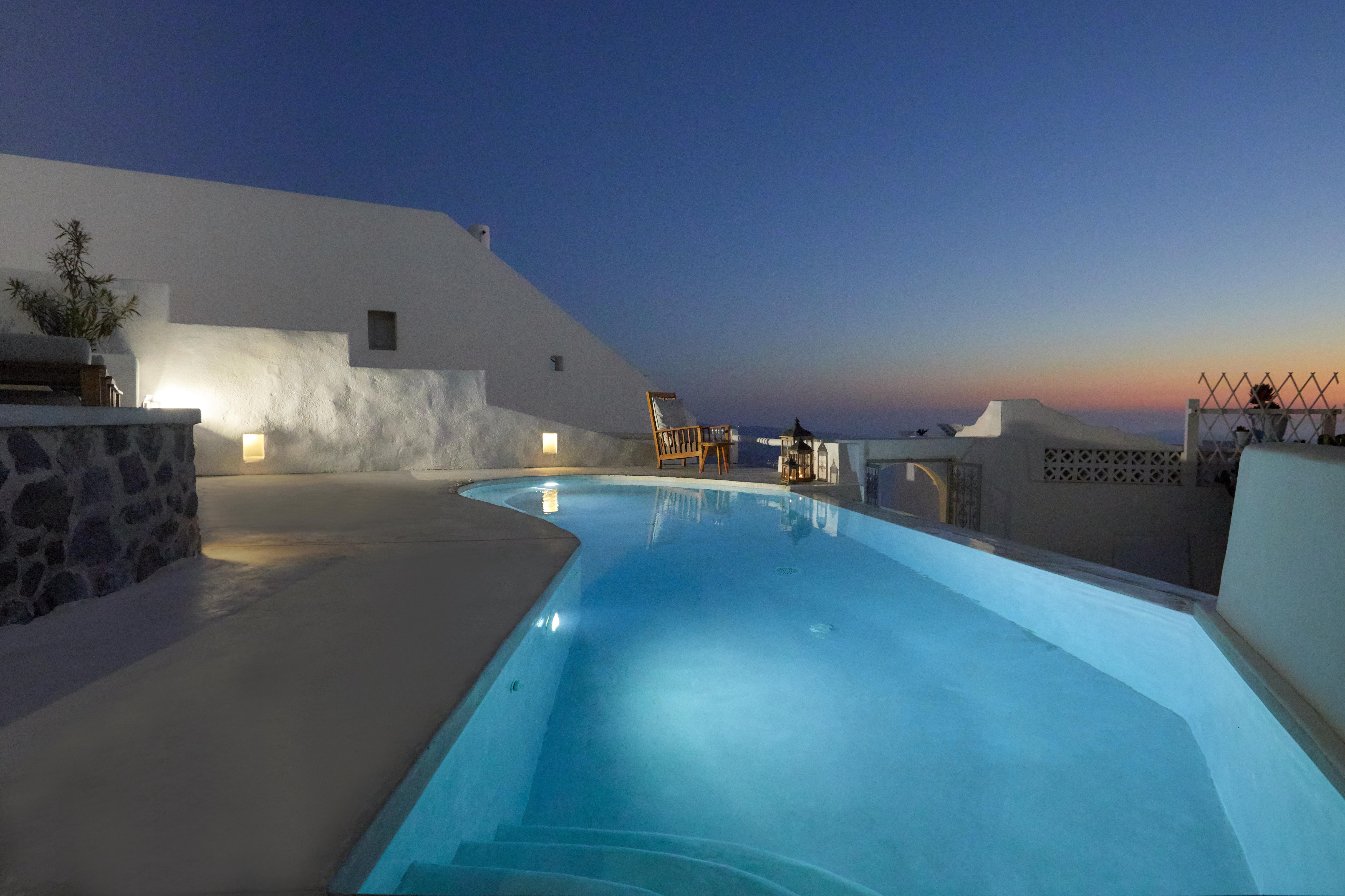 Senses Boutique Hotel (Adults Only) Imerovigli  Exterior photo