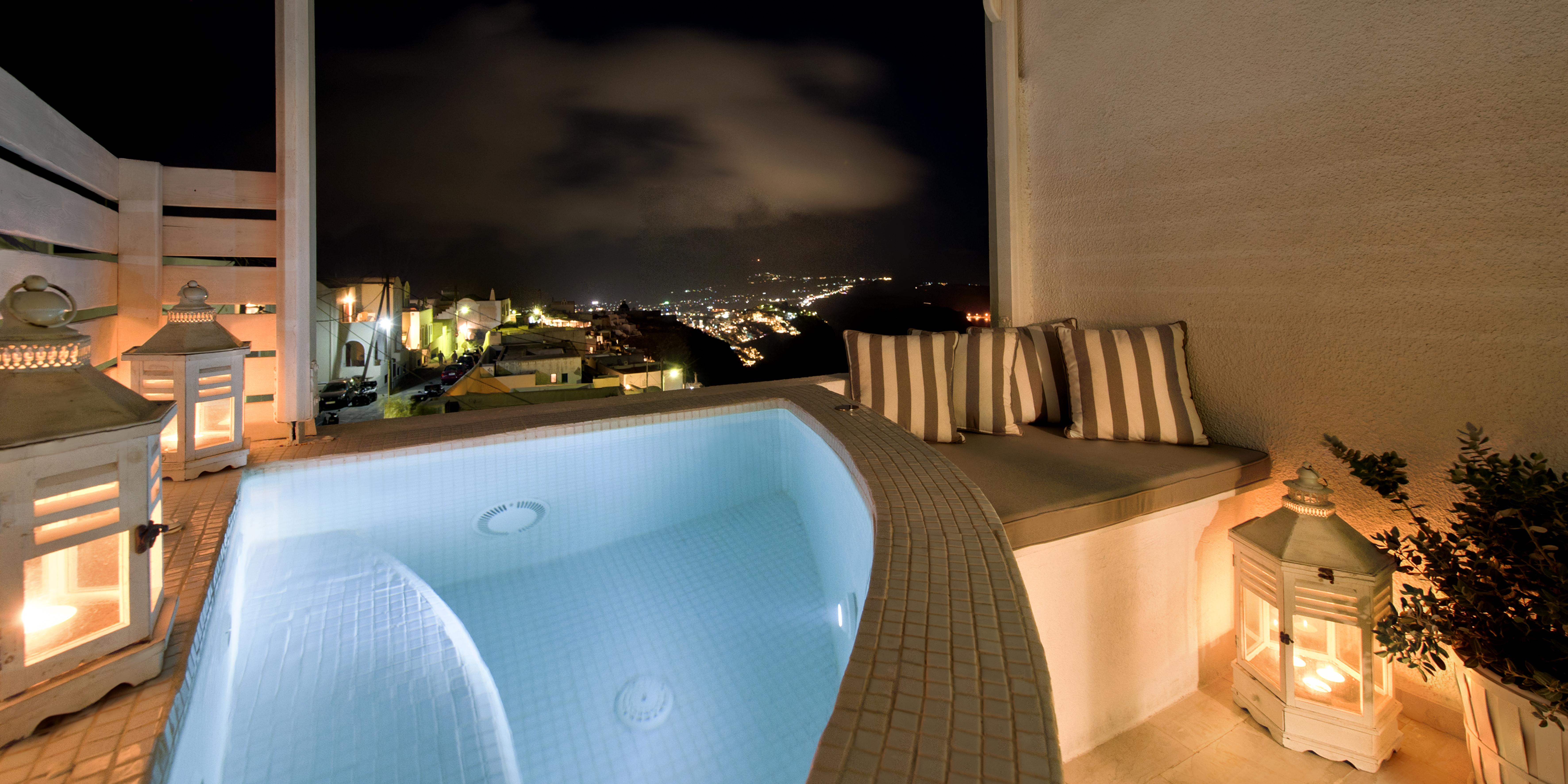 Senses Boutique Hotel (Adults Only) Imerovigli  Exterior photo