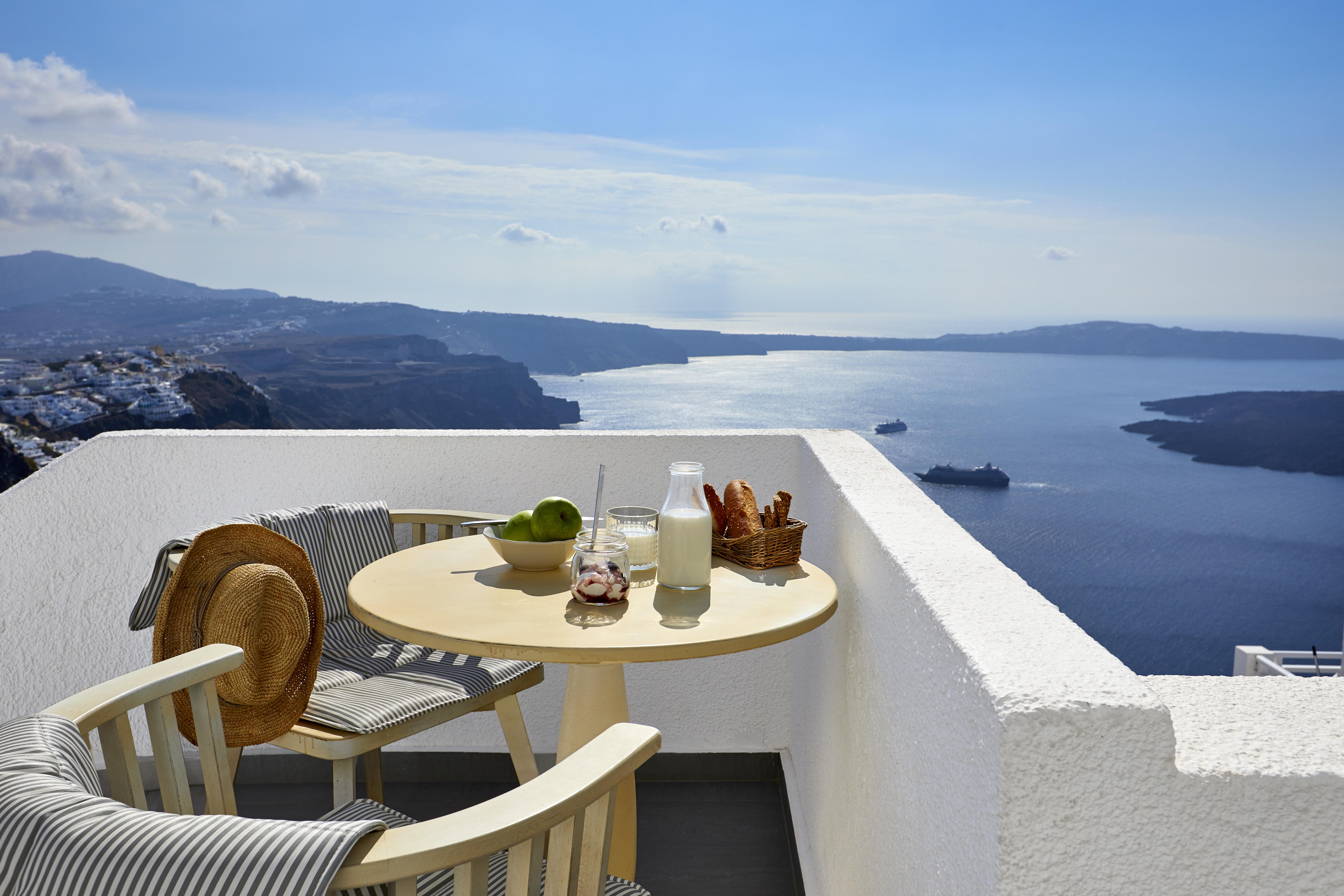 Senses Boutique Hotel (Adults Only) Imerovigli  Exterior photo