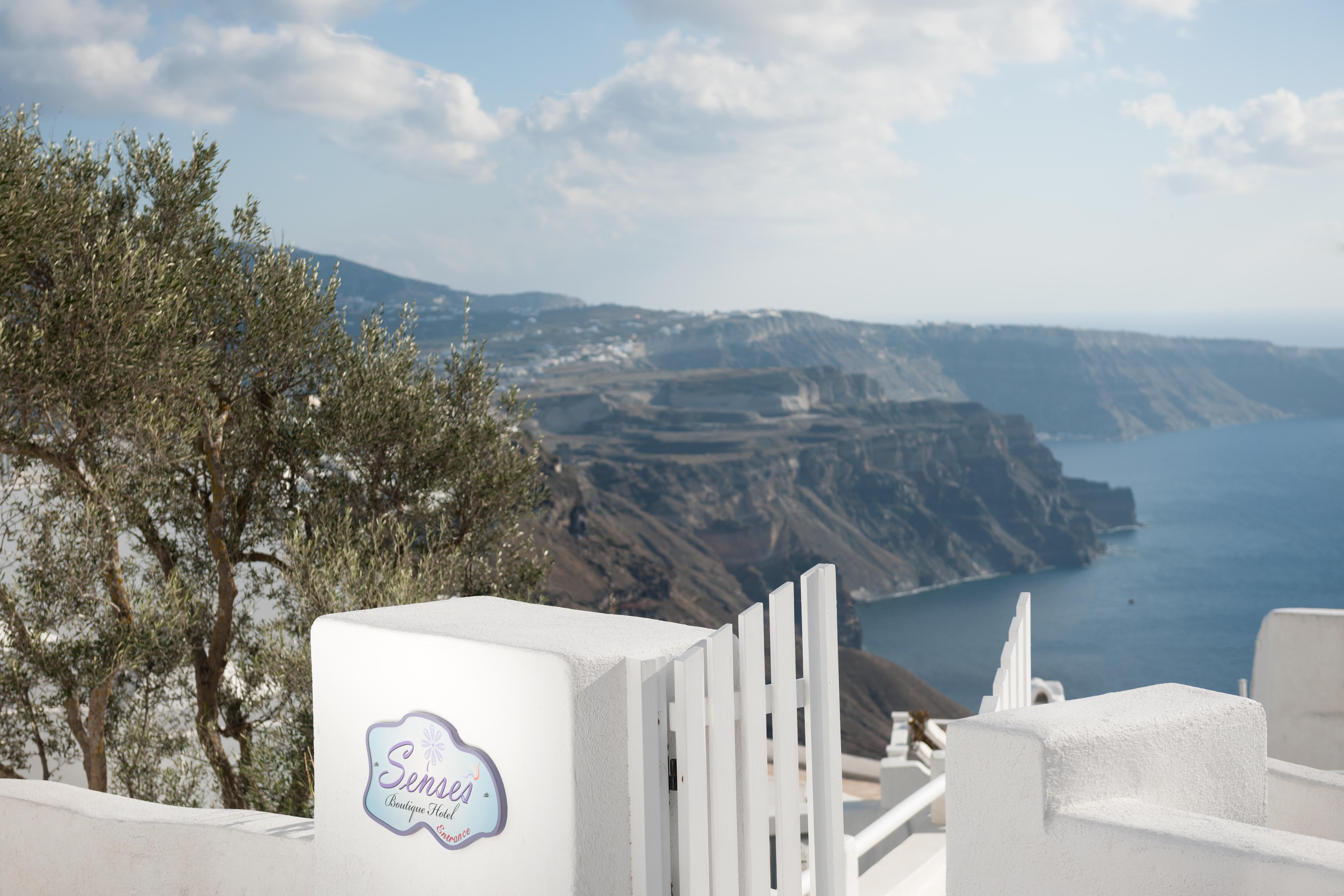 Senses Boutique Hotel (Adults Only) Imerovigli  Exterior photo