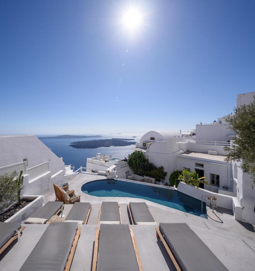 Senses Boutique Hotel (Adults Only) Imerovigli  Exterior photo
