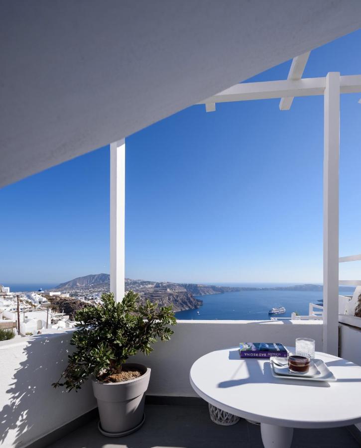 Senses Boutique Hotel (Adults Only) Imerovigli  Exterior photo