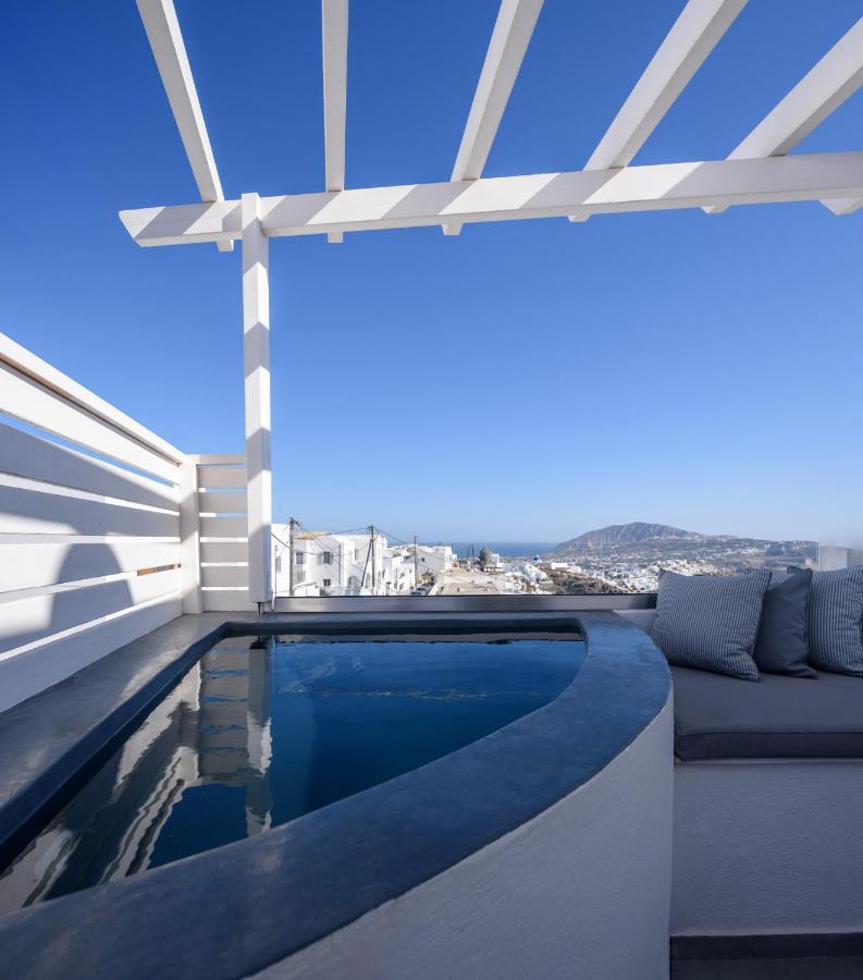 Senses Boutique Hotel (Adults Only) Imerovigli  Exterior photo