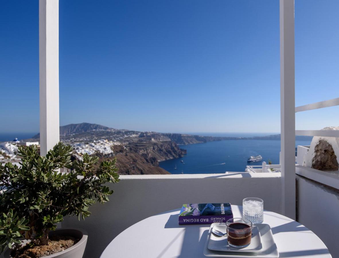 Senses Boutique Hotel (Adults Only) Imerovigli  Exterior photo