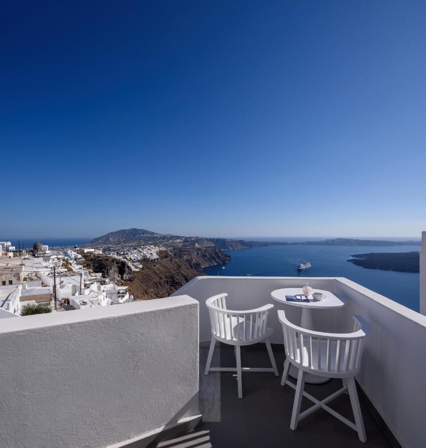 Senses Boutique Hotel (Adults Only) Imerovigli  Exterior photo