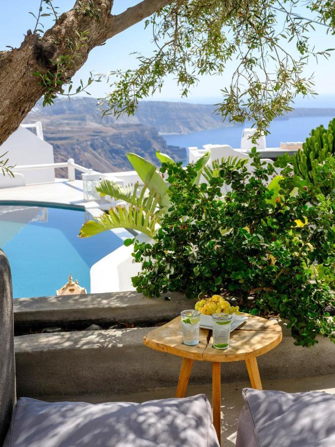 Senses Boutique Hotel (Adults Only) Imerovigli  Exterior photo