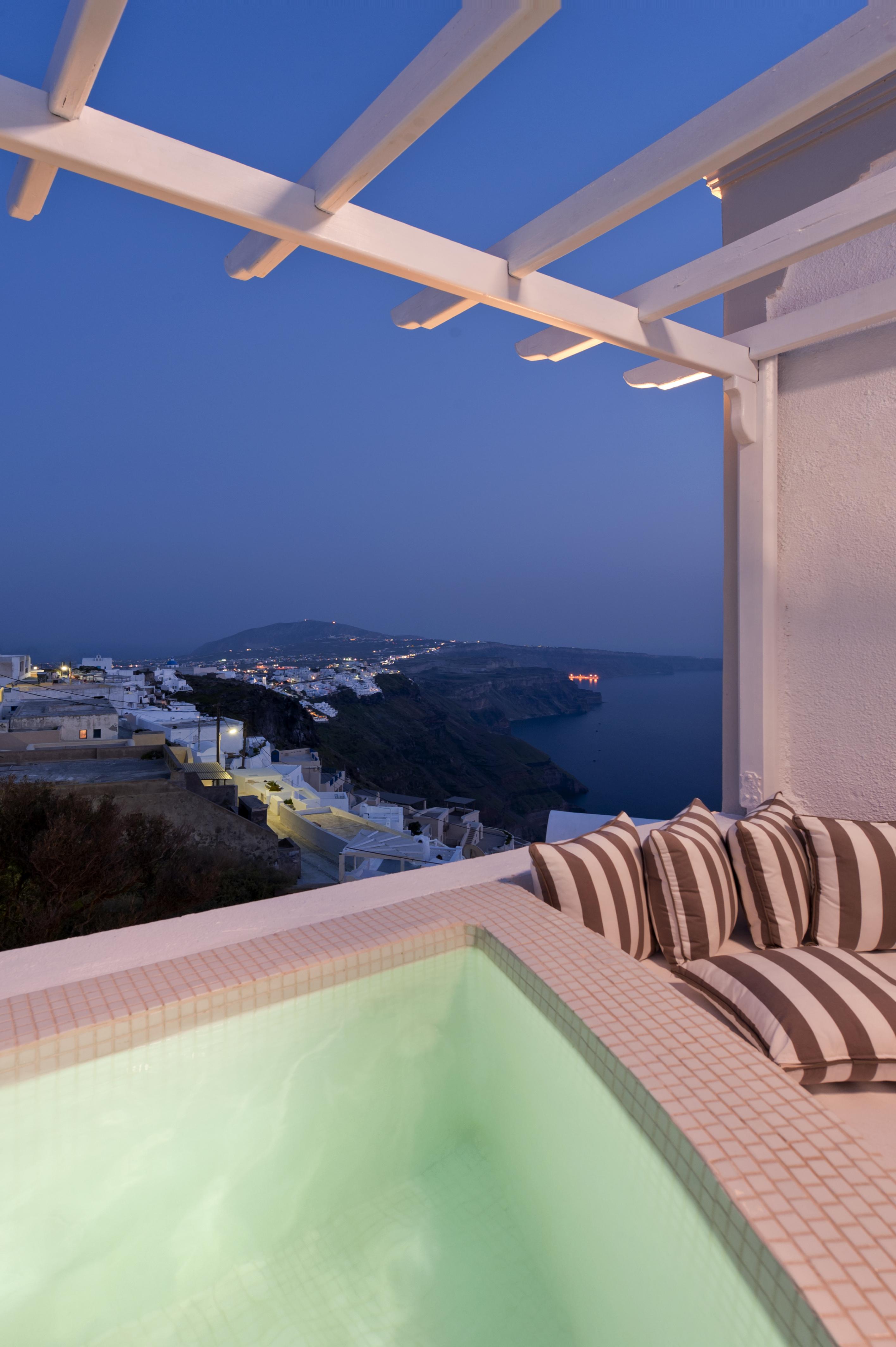 Senses Boutique Hotel (Adults Only) Imerovigli  Exterior photo