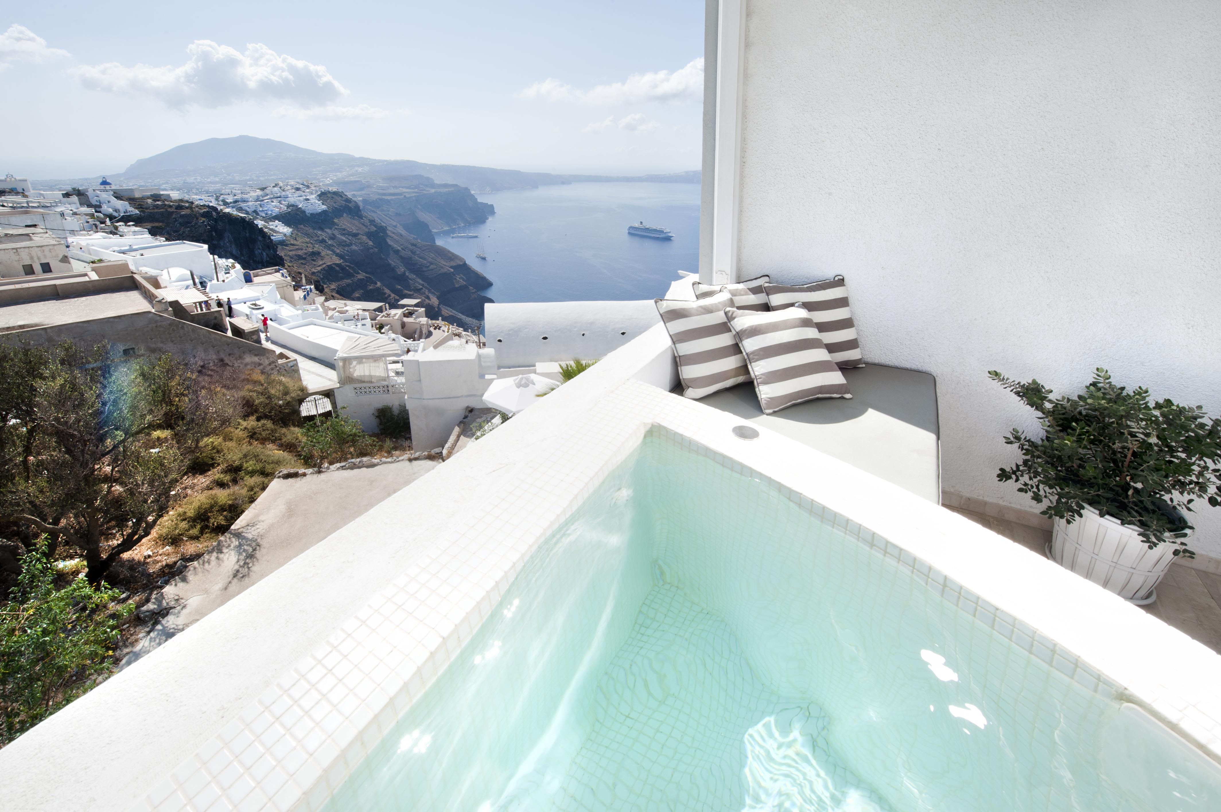 Senses Boutique Hotel (Adults Only) Imerovigli  Exterior photo
