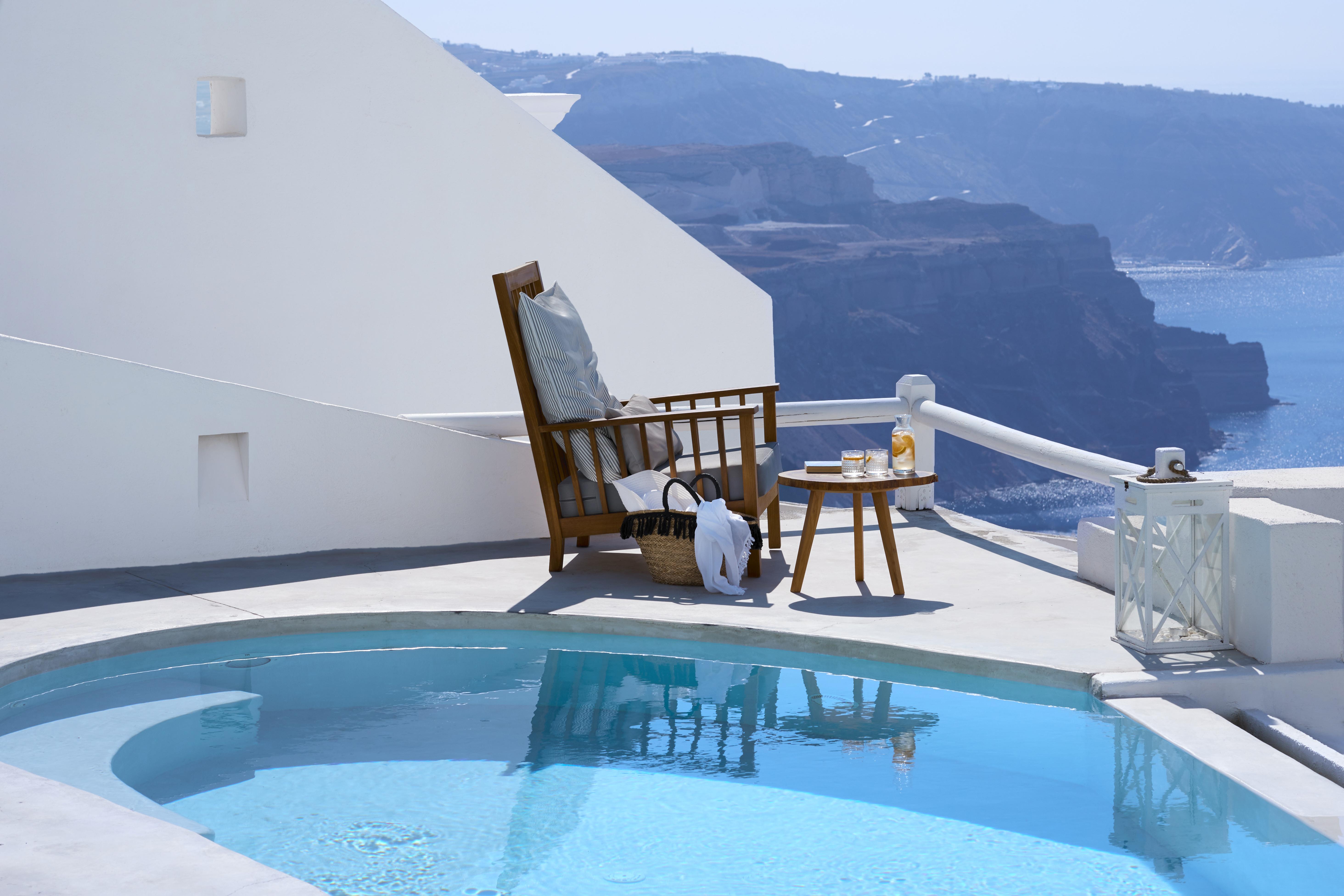 Senses Boutique Hotel (Adults Only) Imerovigli  Exterior photo