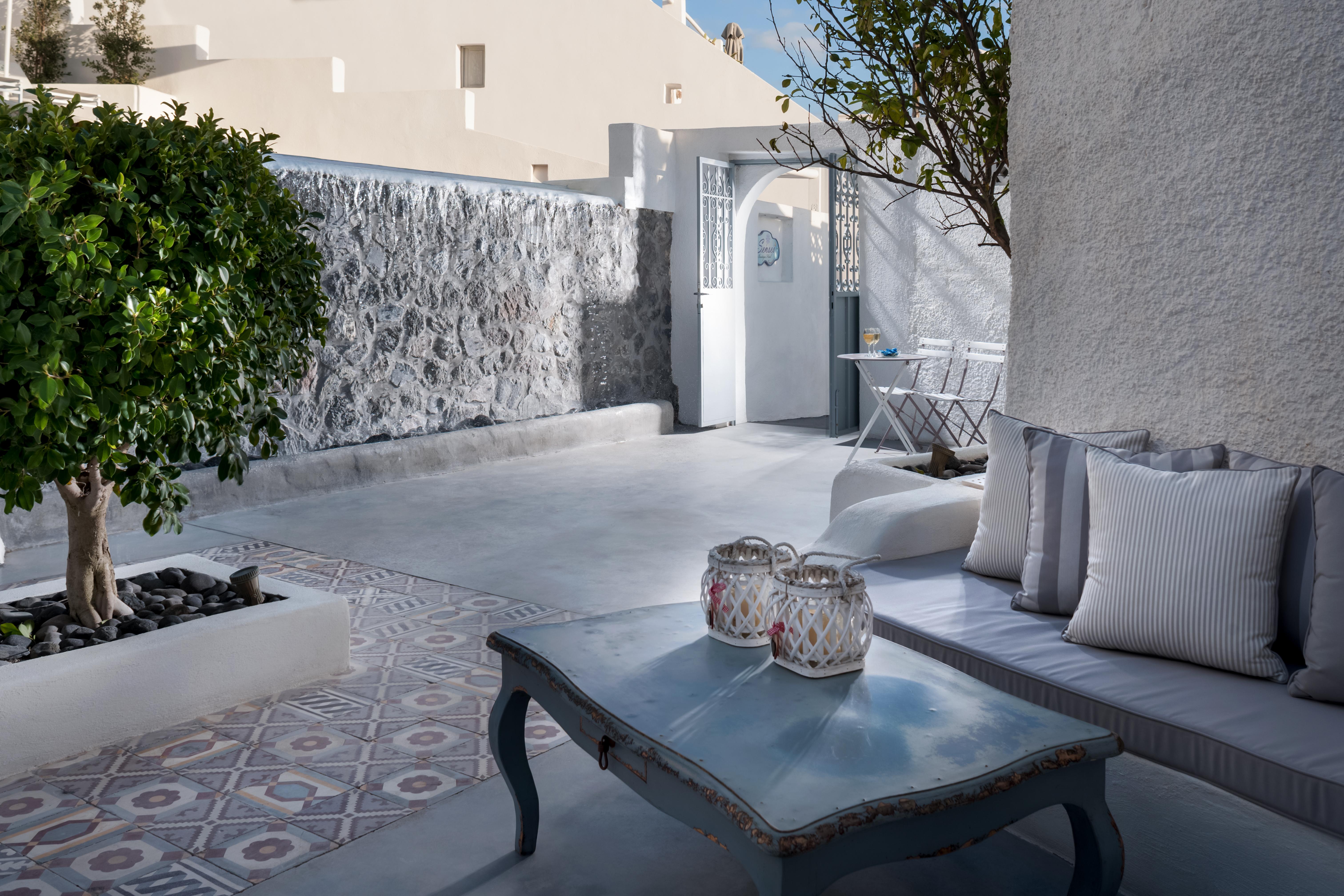 Senses Boutique Hotel (Adults Only) Imerovigli  Exterior photo