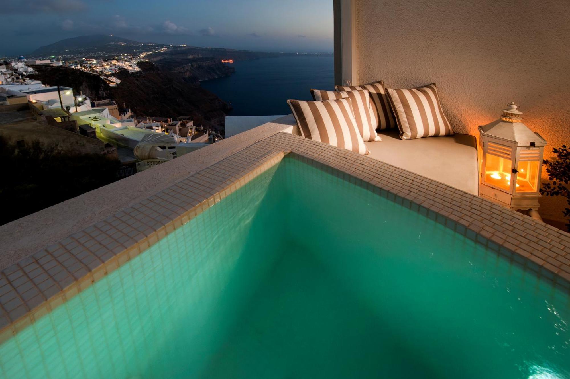 Senses Boutique Hotel (Adults Only) Imerovigli  Exterior photo