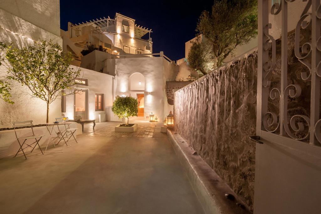 Senses Boutique Hotel (Adults Only) Imerovigli  Exterior photo