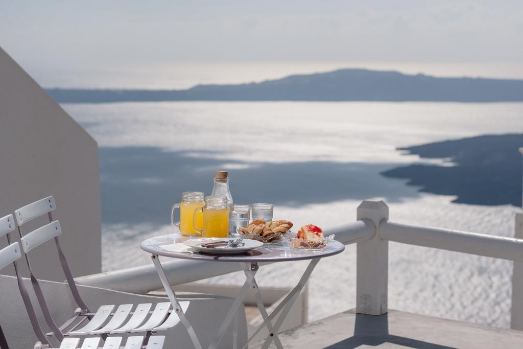 Senses Boutique Hotel (Adults Only) Imerovigli  Exterior photo