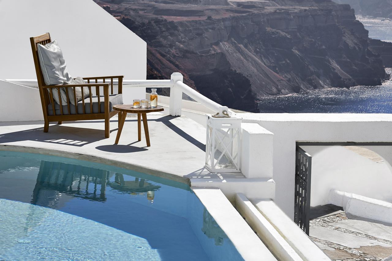 Senses Boutique Hotel (Adults Only) Imerovigli  Exterior photo